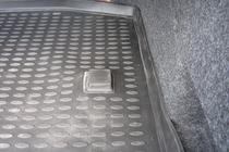 Peugeot 206 1998–2024 Rubberen kofferbakmat (Novline) SD foto 4
