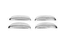 Fiat Albea 2002–2012 RVS deurgreep covers (4 stuks) foto 2