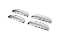 Fiat Albea 2002–2012 RVS deurgreep covers (4 stuks) foto 3