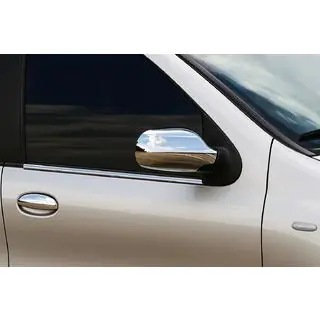 RVS deurgreep covers (4 stuks)