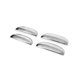 RVS deurgreep covers (4 stuks) Fiat Albea 2002–2012 foto 3
