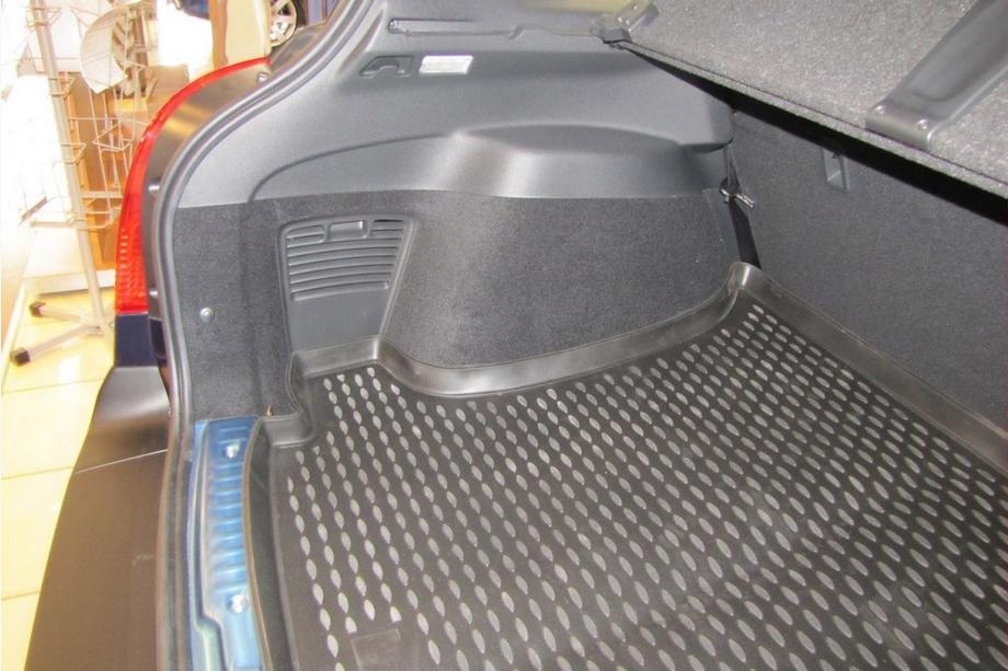 Peugeot 308 2007–2013 Bagageruimtemat (lang) (Novline) SW Foto 2