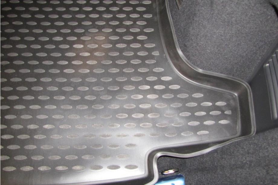 Peugeot 308 2007–2013 Bagageruimtemat (lang) (Novline) SW Foto 4