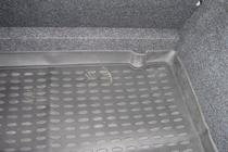 Renault Clio III 2005–2012 Kofferbakmat (Novline) HB foto 3