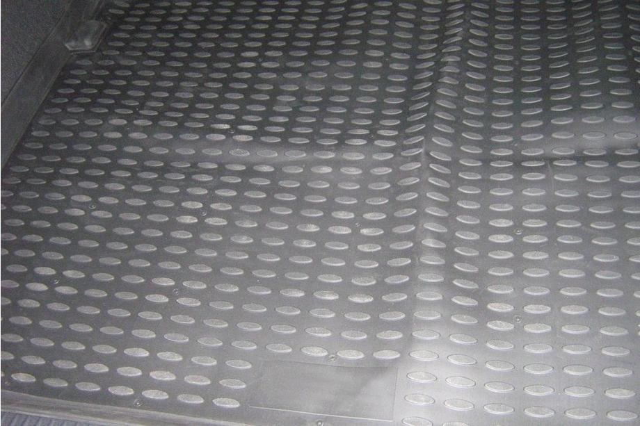 Renault Scenic/Grand 2003–2009 Rubberen kofferbakmat (Novline) мв. Foto 2
