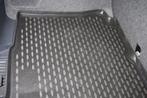 Seat Ibiza 2010–2017 Kofferbakmat (Novline) 3/5D (HB) foto 4