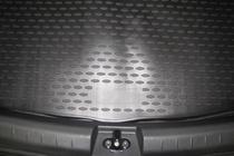 Seat Leon 2005–2012 Kofferbakmat (Novline) HB foto 4