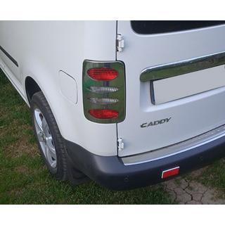 RVS achterlichtcovers V2 (2 stuks) foto 1