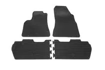 Peugeot Partner Tepee 2008–2018 Rubberen automatten (set van 4, Doma) foto 1