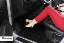Skoda Superb 2015–2024 Rubberen kofferbakmat (Novline) SW/Liftback foto 7