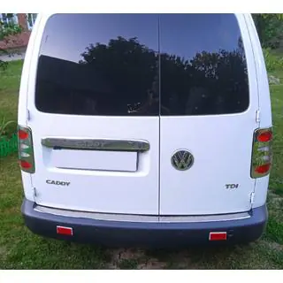 RVS achterlichtcovers V2 (2 stuks) foto 3