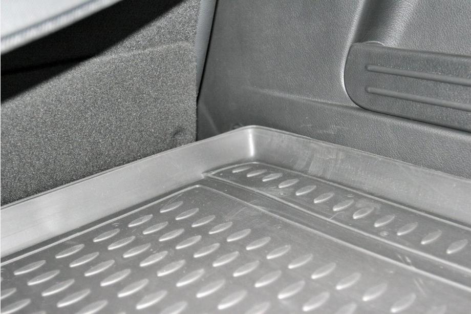 SsangYong Action 2005–2018 Rubberen kofferbakmat Novline (uitvoering) (Variant 1) Foto 3