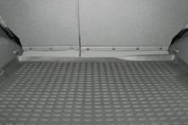 SsangYong Kyron 2005–2014 Rubberen kofferbakmat (Novline) introductie (Variant 2) foto 3