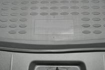 SsangYong Kyron 2005–2014 Rubberen kofferbakmat (Novline) introductie (Variant 2) foto 4