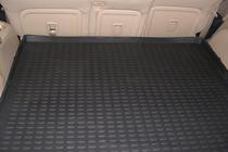 Subaru Tribeca 2005–2014 (2005↗) Kofferbakmat (Novline) crossover (5 zitplaatsen) foto 3