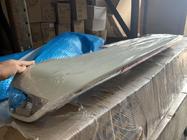 Toyota Land Cruiser 200 2007–2021 Spoiler (2008-2015) Zwarte kleur foto 2