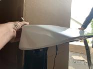 Toyota Land Cruiser 200 2007–2021 Spoiler (2008-2015) Zwarte kleur foto 7
