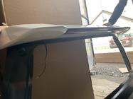 Toyota Land Cruiser 200 2007–2021 Spoiler (2008-2015) Zwarte kleur foto 8