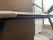 Toyota Land Cruiser 200 2007–2021 Spoiler (2008-2015) Zwarte kleur foto 9
