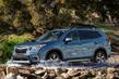 Review: nieuwe generatie Subaru Forester-crossover foto 1