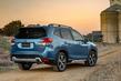Review: nieuwe generatie Subaru Forester-crossover foto 4