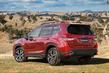 Review: nieuwe generatie Subaru Forester-crossover foto 9