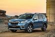 Review: nieuwe generatie Subaru Forester-crossover foto 3