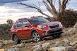 Review: nieuwe generatie Subaru Forester-crossover foto 2