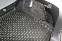 Subaru XV 2011–2017 Kofferbakmat (Novline) voor crossover foto 2