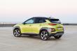 Review van de compacte crossover Hyundai Kona foto 16