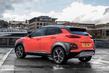 Review van de compacte crossover Hyundai Kona foto 5