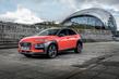 Review van de compacte crossover Hyundai Kona foto 13