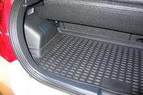 Toyota Yaris 2006–2011 Kofferbakmat (Novline) HB foto 2