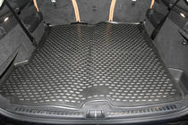 Volvo XC90 2015– Rubberen kofferbakmat (lang) (Novline) crossover (5/7 zitplaatsen) foto 2