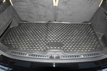 Volvo XC90 2015– Bagageruimtemat (kort) voor kofferbak (Novline) crossover (7 zitplaatsen) foto 2