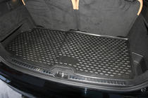 Volvo XC90 2015– Bagageruimtemat (kort) voor kofferbak (Novline) crossover (7 zitplaatsen) foto 3
