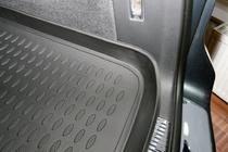Volkswagen Touareg 2002–2010 Kofferbakmat (Novline) voor crossover foto 4