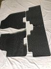 Hyundai Tucson JM 2004– Rubberen automatten (set van 4, Doma) foto 3