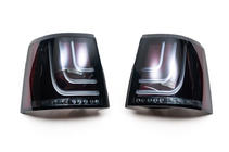 Range Rover Sport 2005–2013 GLONN Black achterlichten (2 stuks) foto 2