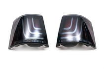 Range Rover Sport 2005–2013 GLONN Black achterlichten (2 stuks) foto 3