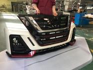 Nissan Patrol Y62 2010–2024 Mars V2 bodykit-set foto 5
