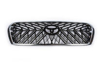 Toyota Land Cruiser 200 2007–2021 Radiateurgrille 2012-2016 (TRD) foto 3