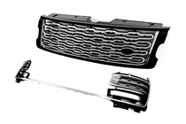 Range Rover IV L405 2013–2021 Set sierlijsten 2018+ (SVA) foto 4