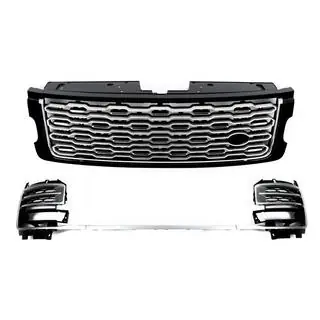 Set sierlijsten 2018+ (SVA) Range Rover IV L405 2013–2021 foto 2