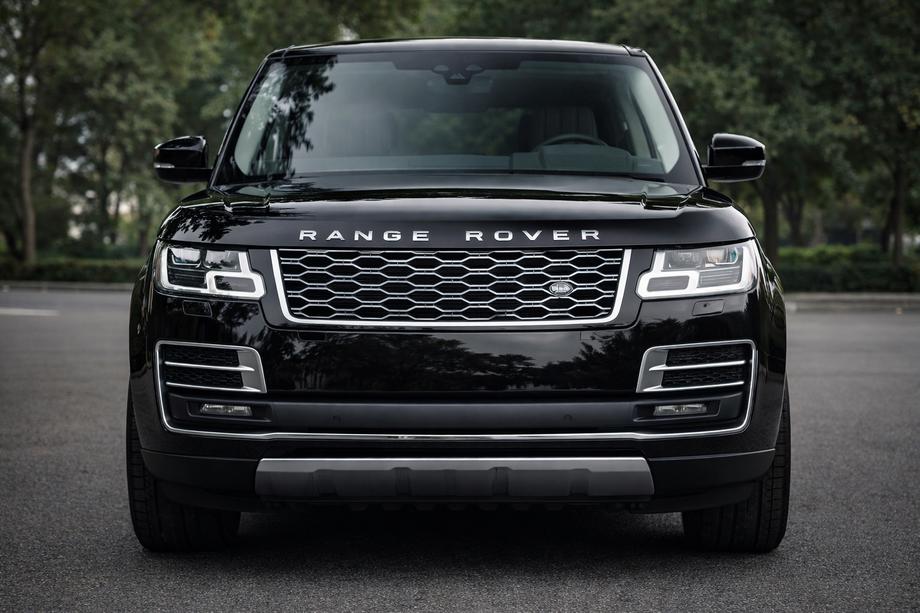 Range Rover IV L405 2013–2021 Set sierlijsten 2018+ (SVA) Image