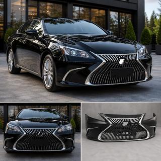 Voorbumper (voor 2010-2012, 2019 design) Lexus ES 2006–2011 foto 2