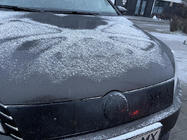 Volkswagen Passat B7 2012–2015 Wintergrille (EU/USA) Mat foto 2