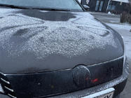 Volkswagen Passat B7 2012–2015 Wintergrille (EU/USA) Mat foto 3