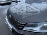 Volkswagen Passat B7 2012–2015 Wintergrille (EU/USA) Glanz foto 4