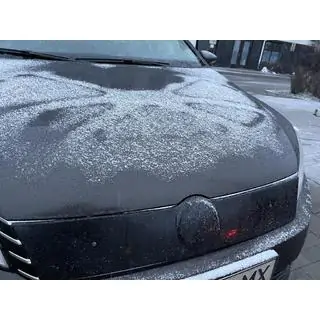 Wintergrille (EU/USA) Volkswagen Passat B7 2012–2015 foto 2